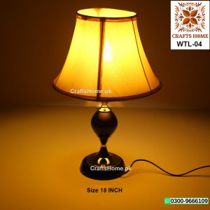 Wooden Table Lamp shade