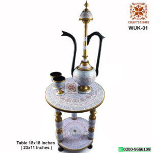 Wooden Umray Khayyam