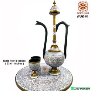 Wooden Umray Khayyam