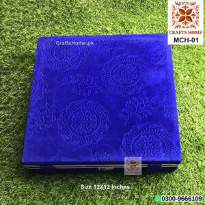 Marble Chess Game Set - Handmade in Pakistan - 12x12