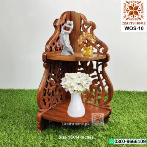 Multi Purpose Organizer for WIFI or Decoration - Two Portion