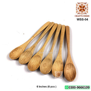 Wooden Spoon Set